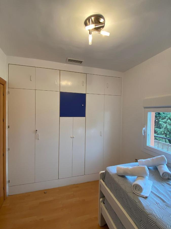 Apartamento Gor Гранада Экстерьер фото