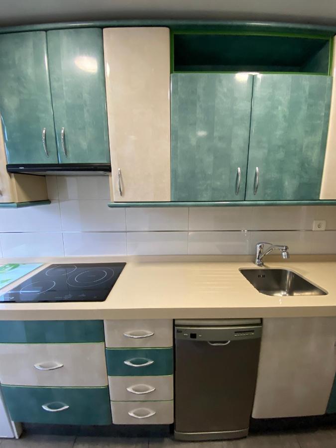 Apartamento Gor Гранада Экстерьер фото
