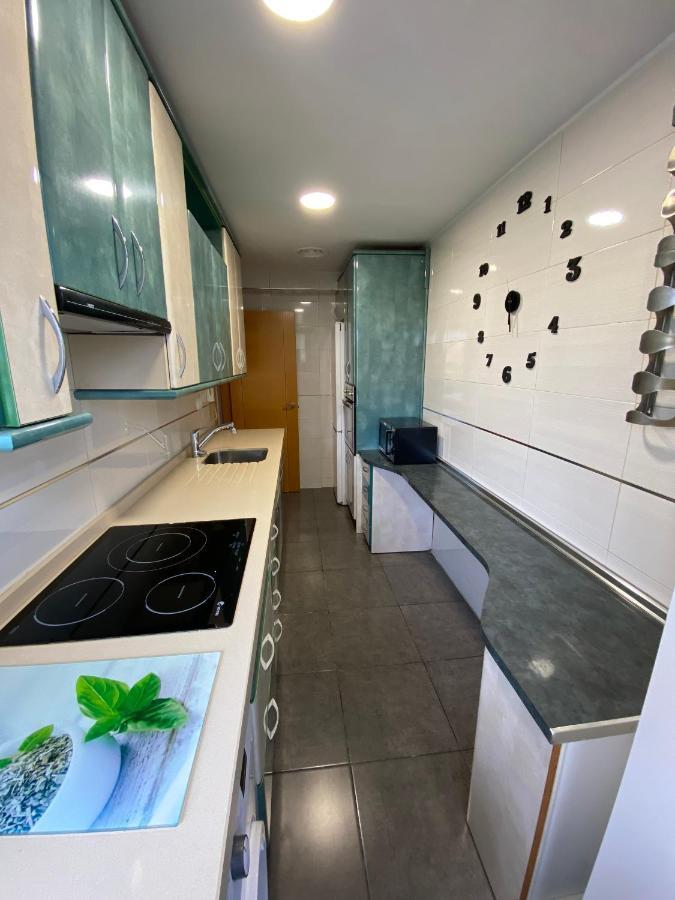 Apartamento Gor Гранада Экстерьер фото