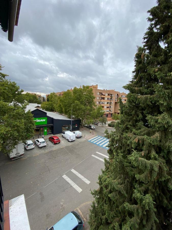 Apartamento Gor Гранада Экстерьер фото