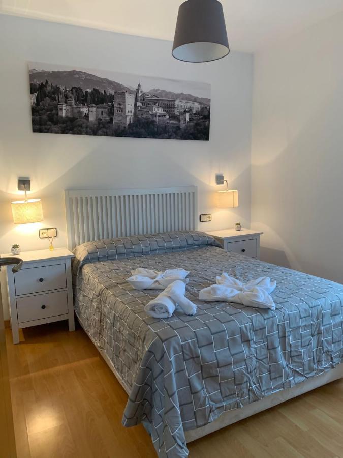 Apartamento Gor Гранада Экстерьер фото